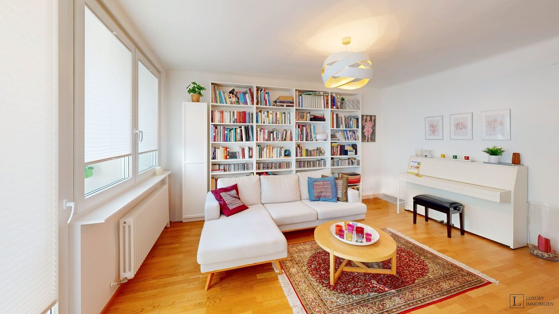 Apartamento en Viena, Viena, Austria 2 - 18739889