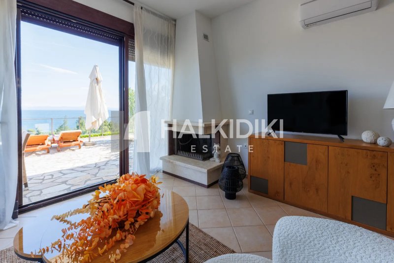 Appartement à Kassandra, Macedonia and Thrace, Grèce 2 - 18740000