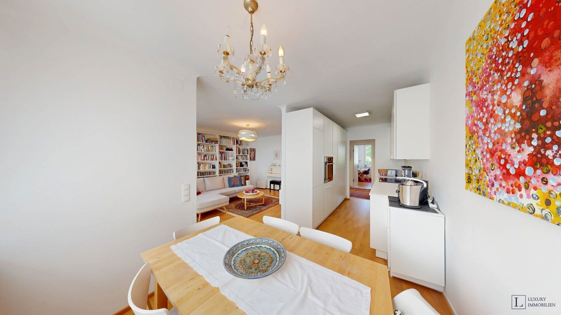 Apartamento en Viena, Viena, Austria 1 - 18739889
