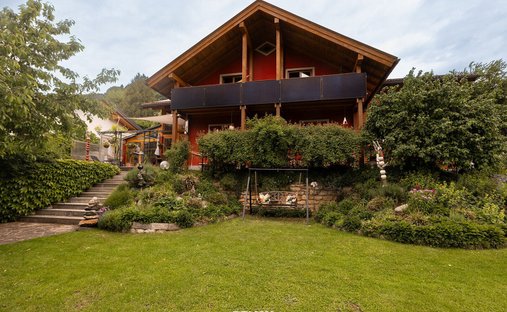 Casa a Schwarzach im Pongau, Salisburgo, Austria 1