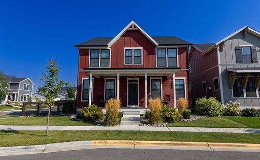 Casa a Billings, Montana, Stati Uniti 1