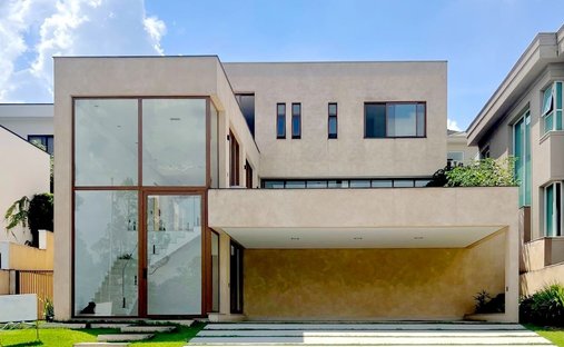 Casa en Santana de Parnaíba, Estado de São Paulo, Brasil 1