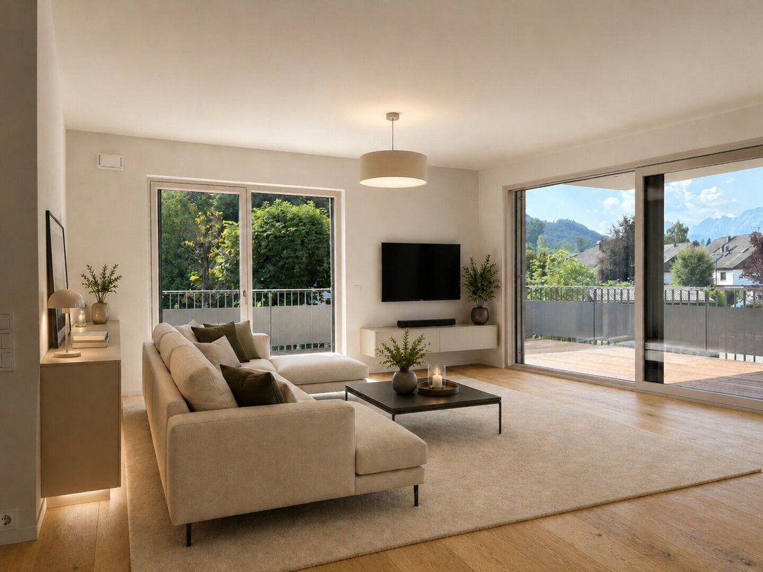 Appartamento a Salisburgo, Salisburgo, Austria 1 - 18739953