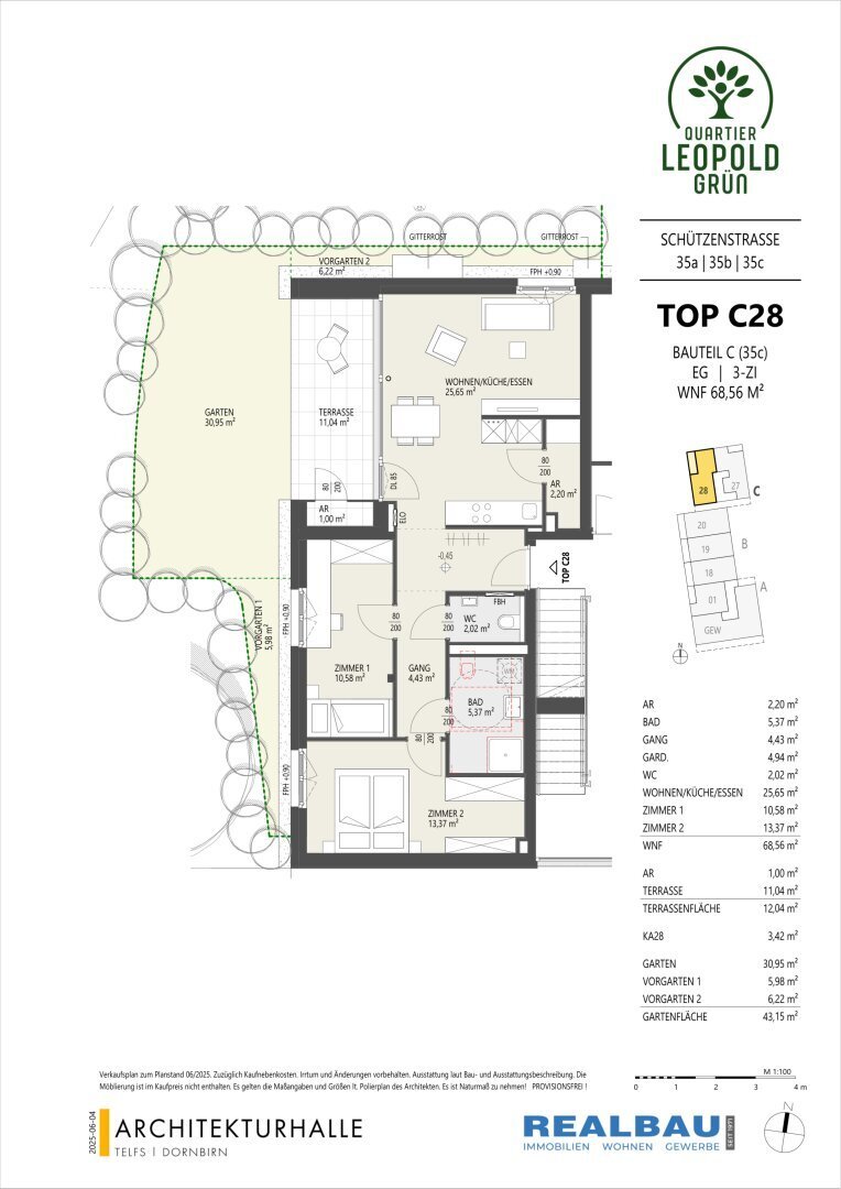 Apartment in Innsbruck, Tyrol, Austria 5 - 17032701