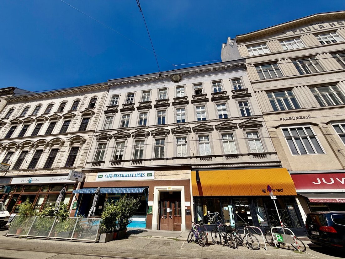 Wohnung in Wien, Wien, Österreich 2 - 18739911