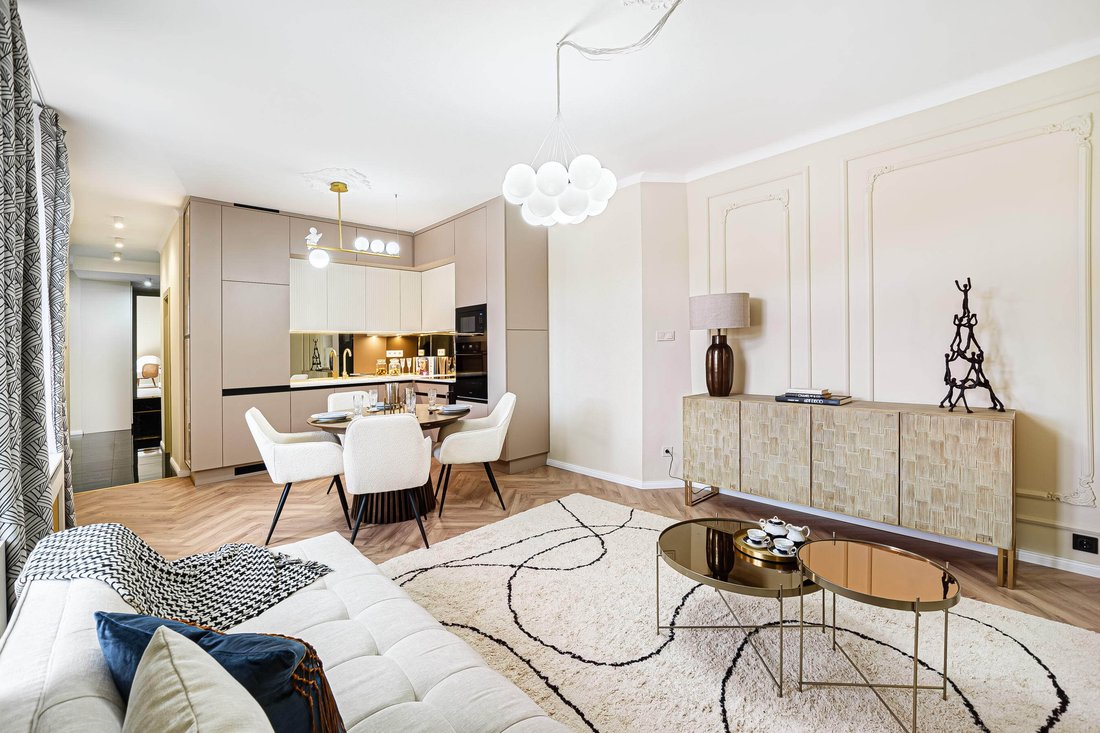 Wohnung in Budapest, Budapest, Ungarn 2 - 18739970