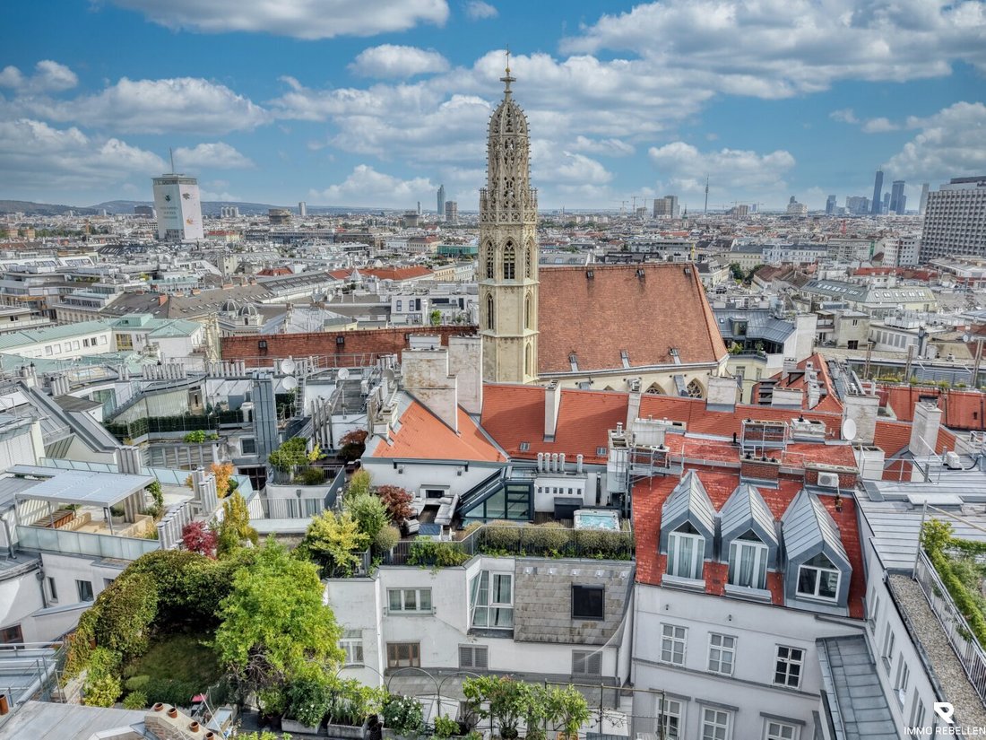 Wohnung in Wien, Wien, Österreich 2 - 18739952