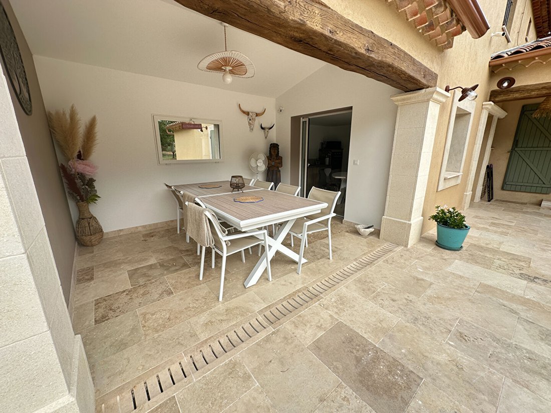 Villa en Jouques, Provenza-Alpes-Costa Azul, Francia 5 - 18739983