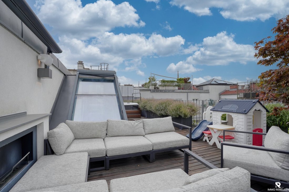 Wohnung in Wien, Wien, Österreich 4 - 18739952