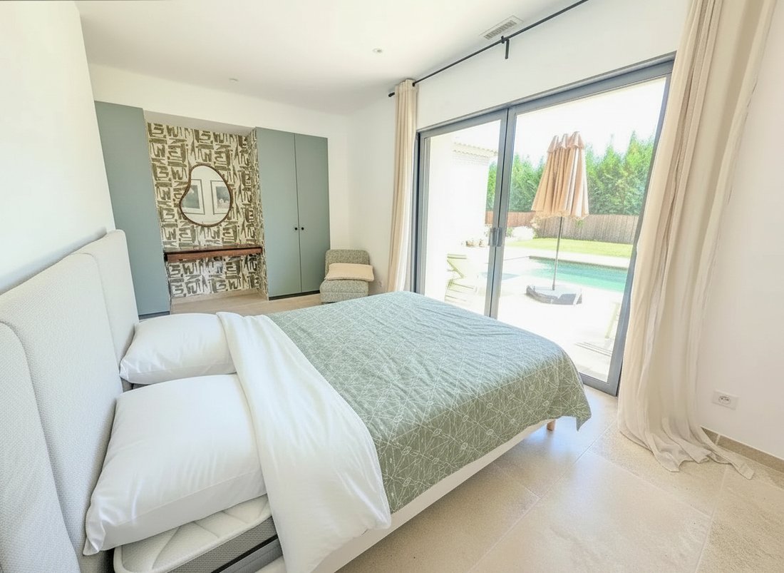 Villa en Gordes, Provenza-Alpes-Costa Azul, Francia 5 - 18739989