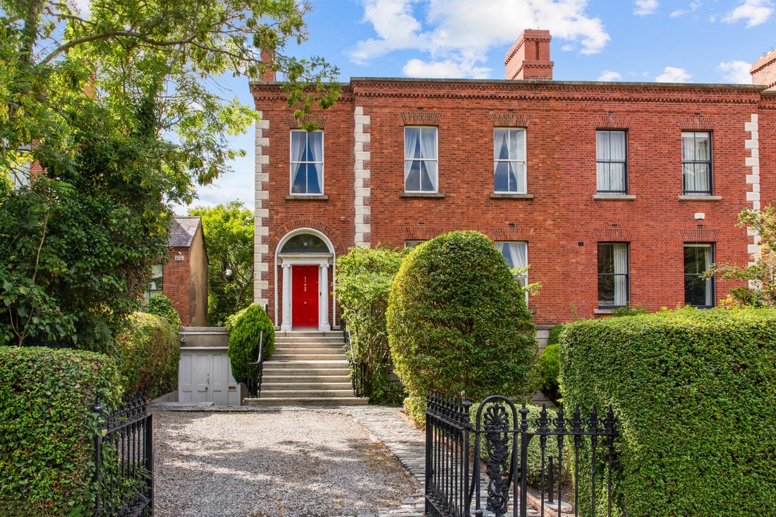 Maison à Dublin 6, Comté de Dublin, Irlande 1 - 18739966