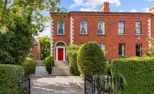 House in Dublin 6, County Dublin, Ireland 1