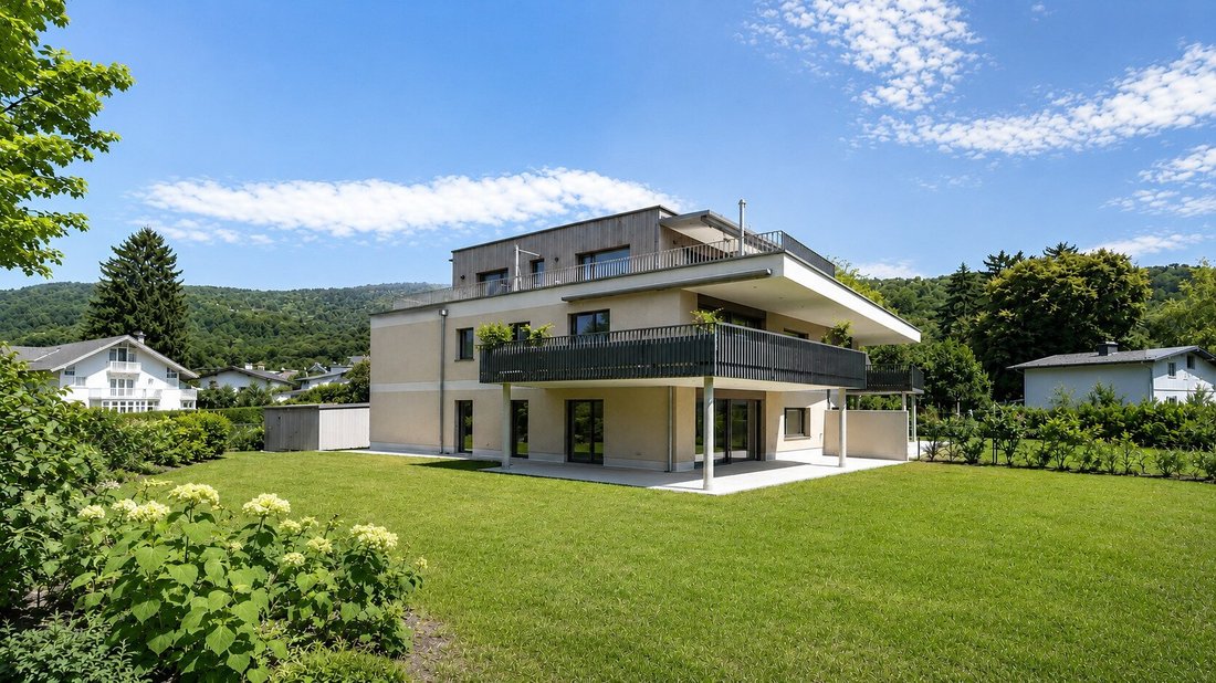 Appartamento a Salisburgo, Salisburgo, Austria 5 - 18739953