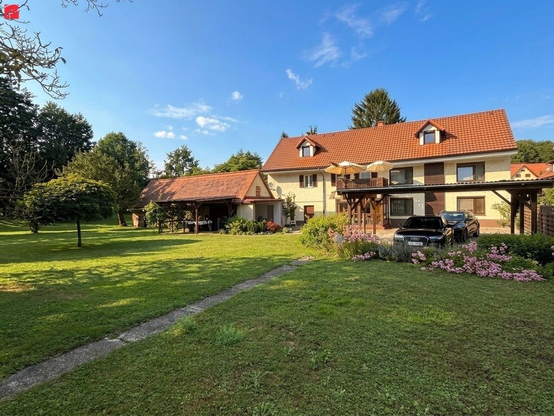 Maison à Judendorf-Straßengel, Styrie, Autriche 1 - 18739894