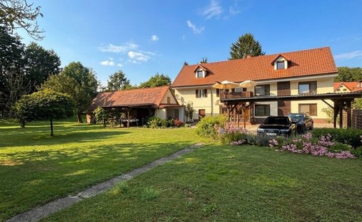 Haus in Judendorf-Straßengel, Steiermark, Österreich 1