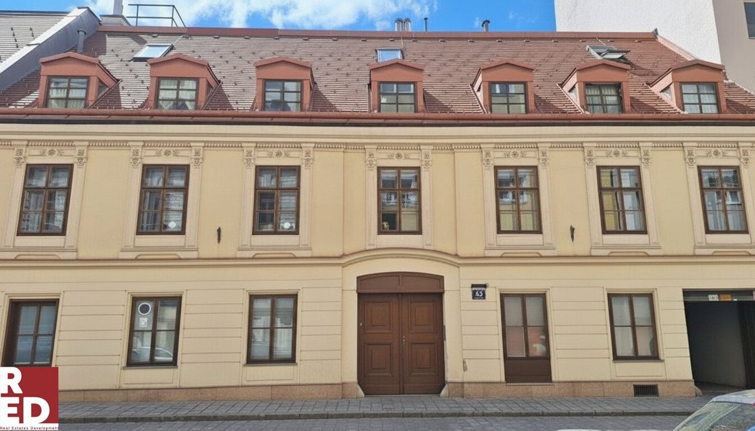 Appartamento a Vienna, Vienna, Austria 4 - 18739939