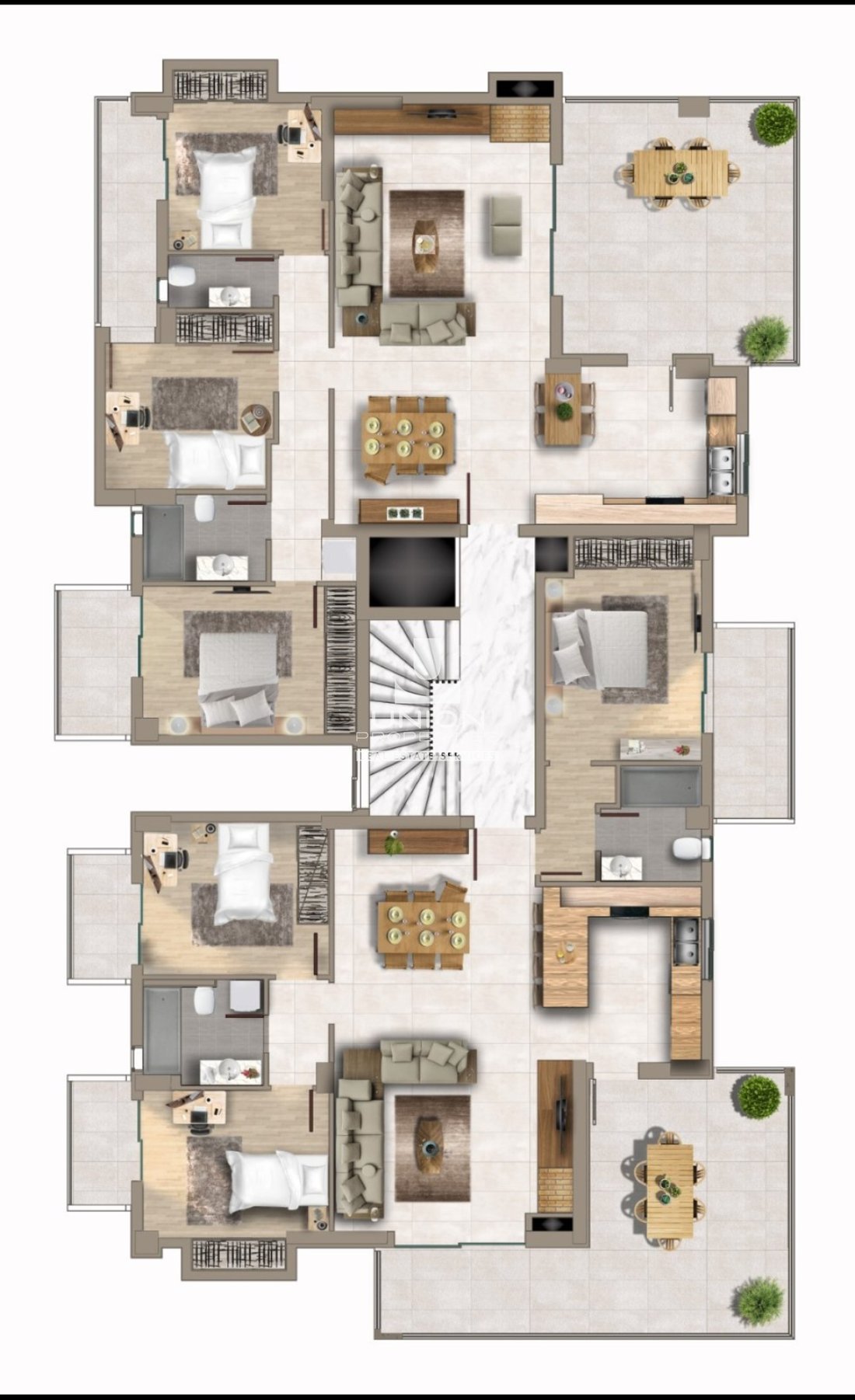 Apartamento en South Athens, Ática, Grecia 5 - 14487877