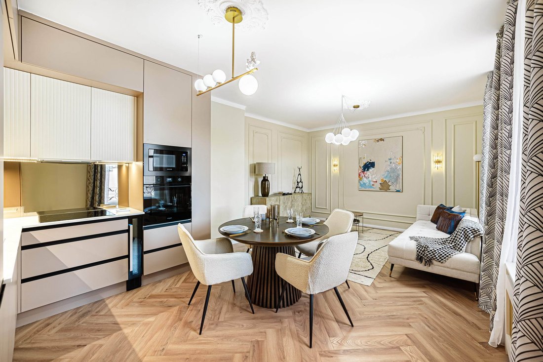 Wohnung in Budapest, Budapest, Ungarn 1 - 18739970