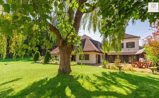 Villa en Perchtoldsdorf, Baja Austria, Austria 1