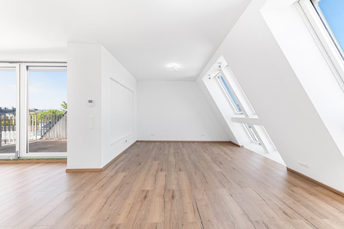 Penthouse en Viena, Viena, Austria 5 - 18739916