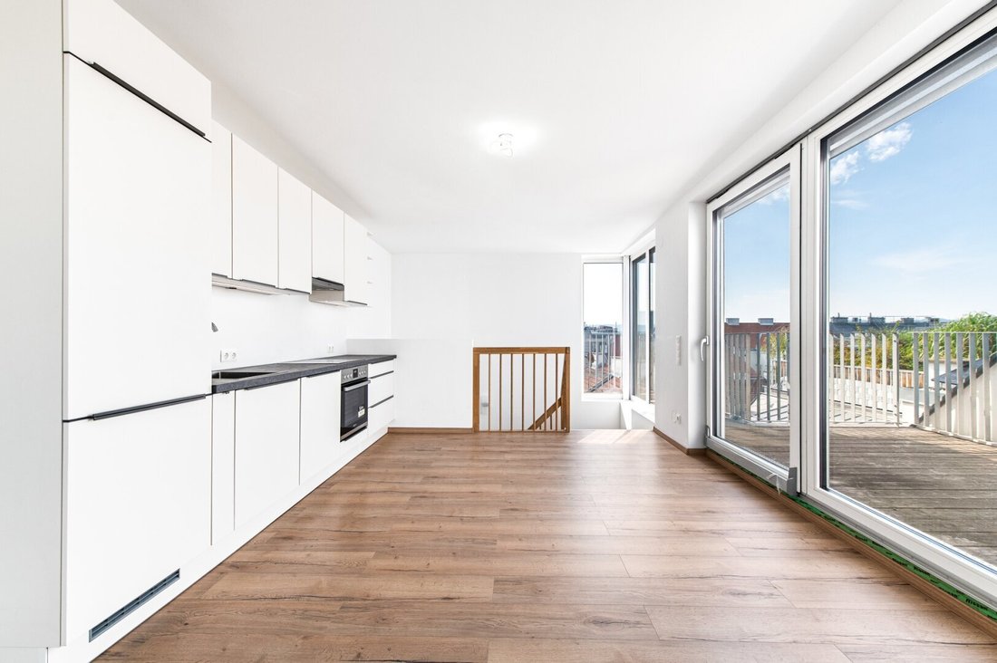 Penthouse en Viena, Viena, Austria 3 - 18739916