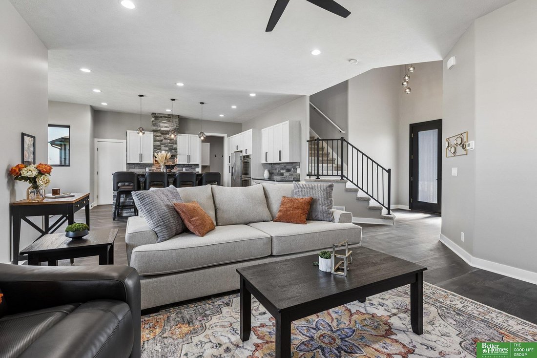 Casa a Papillion, Nebraska, Stati Uniti 5 - 18740007