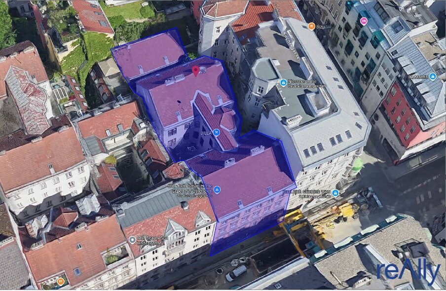 Penthouse in Wien, Wien, Österreich 2 - 18739924