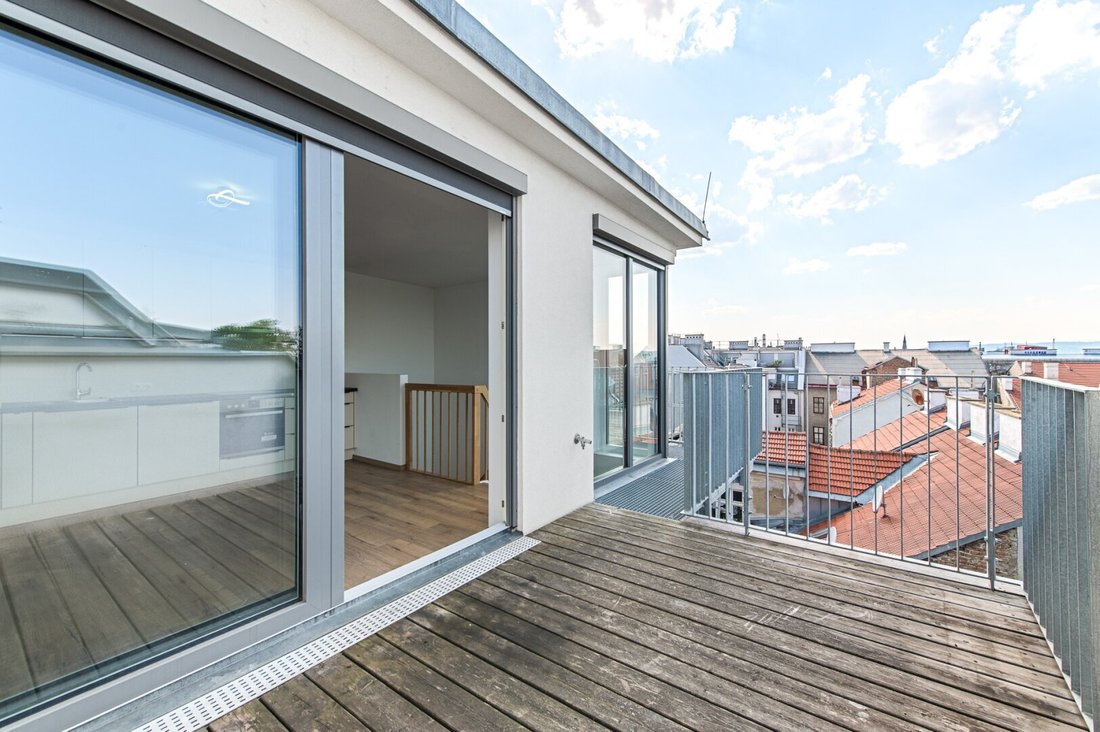 Penthouse en Viena, Viena, Austria 2 - 18739916