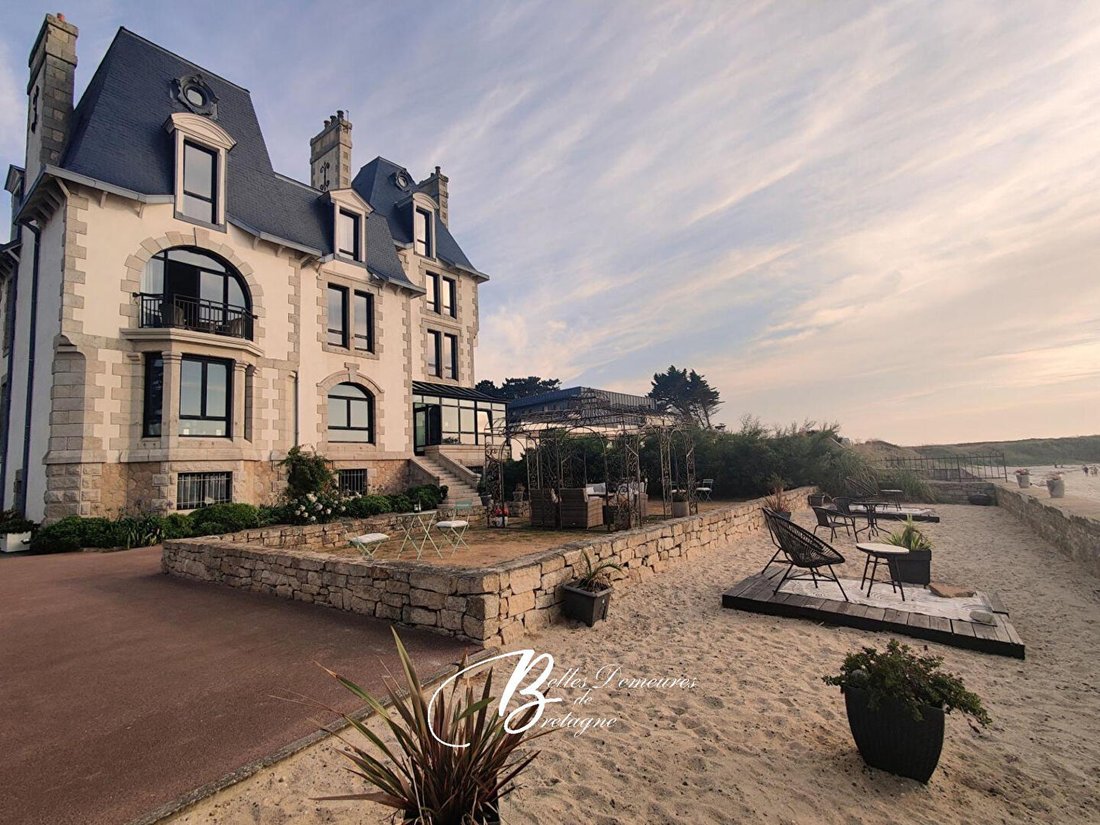 Villa in Plougasnou, Bretagne, Frankreich 1 - 18739984