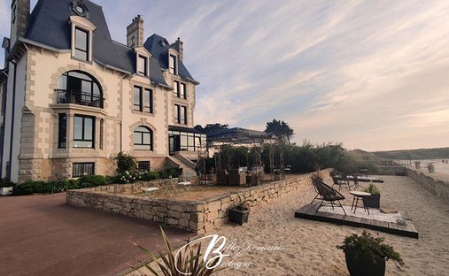 Villa in Plougasnou, Bretagne, Frankreich 1