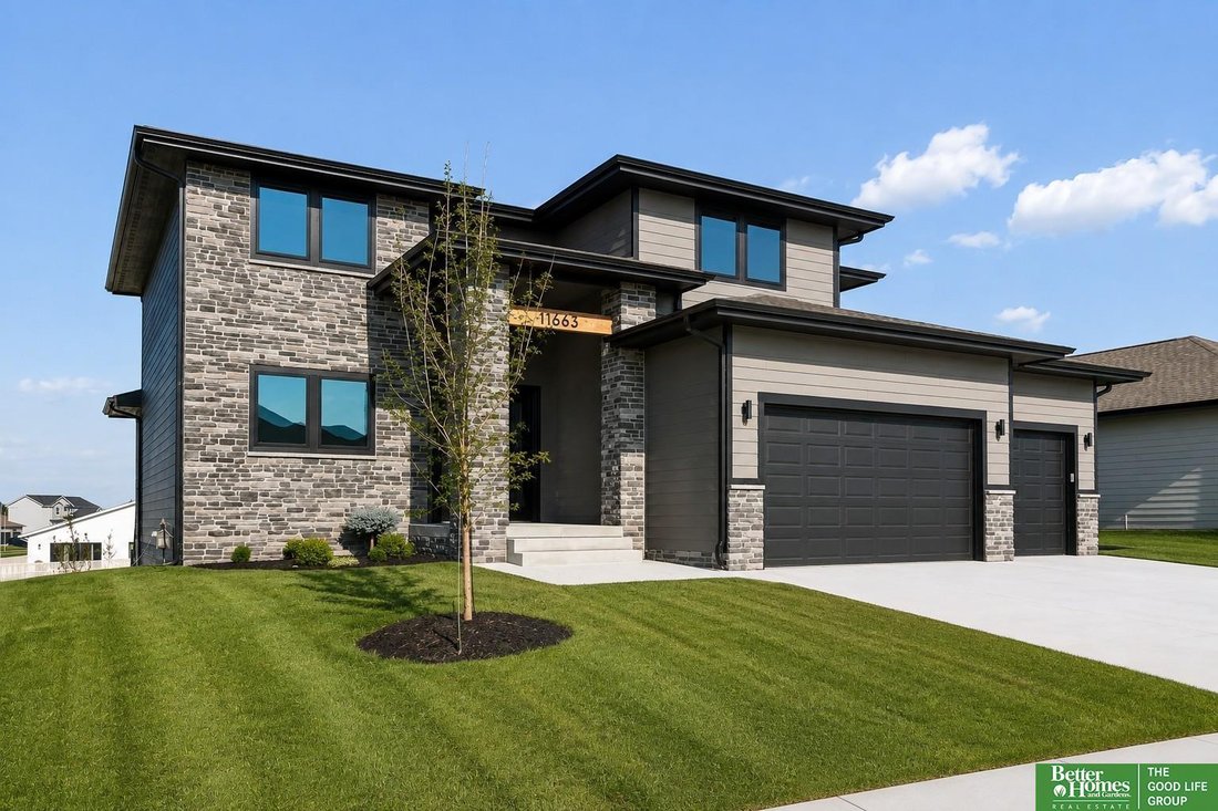 Casa a Papillion, Nebraska, Stati Uniti 3 - 18740007