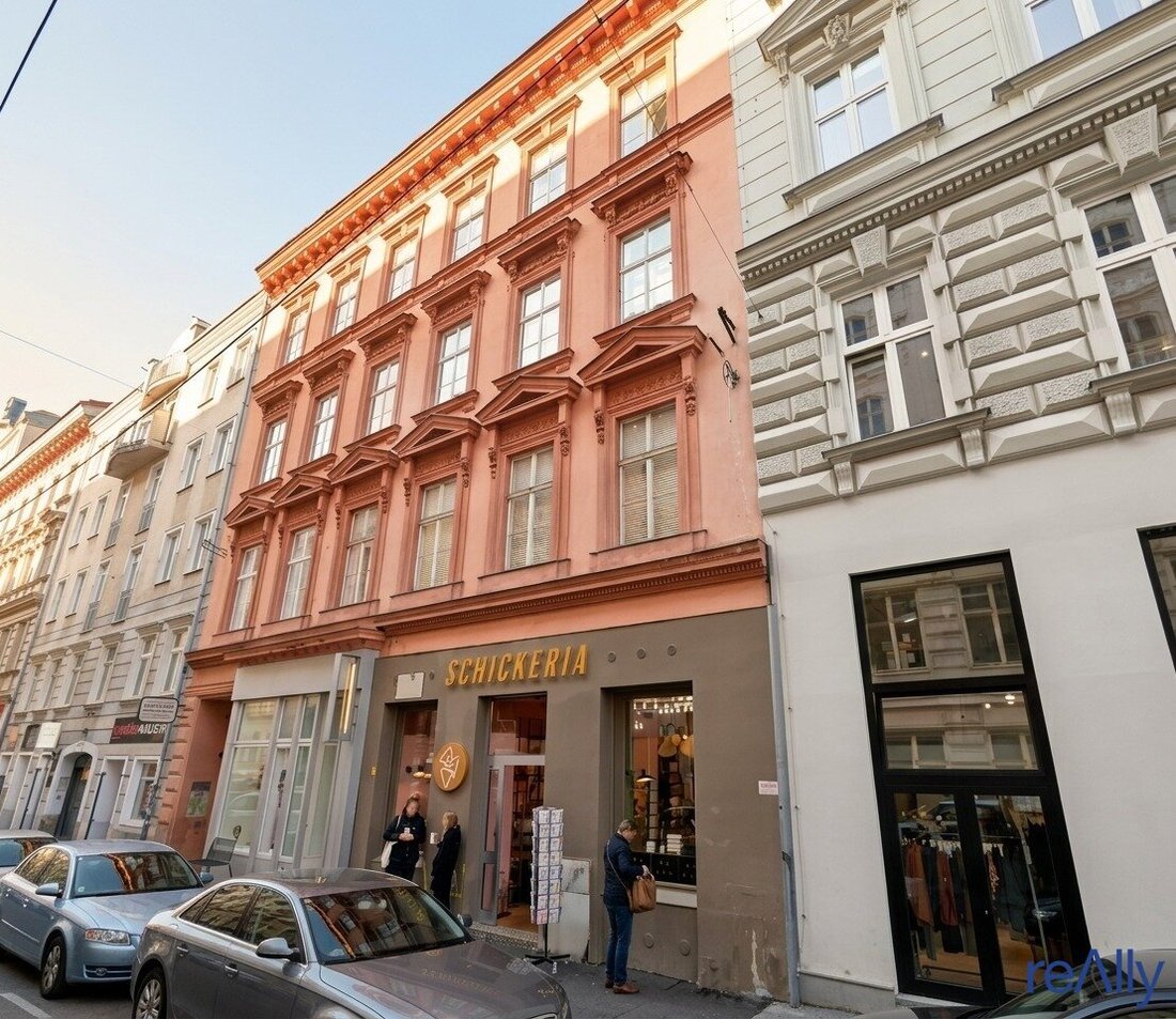 Penthouse in Wien, Wien, Österreich 1 - 18739924