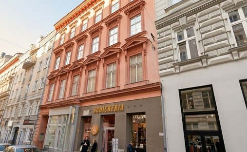 Penthouse in Wien, Wien, Österreich 1