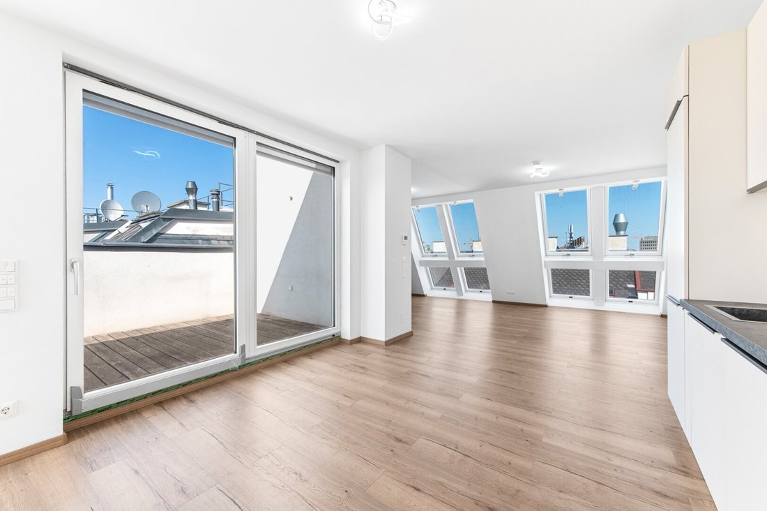 Penthouse en Viena, Viena, Austria 4 - 18739916