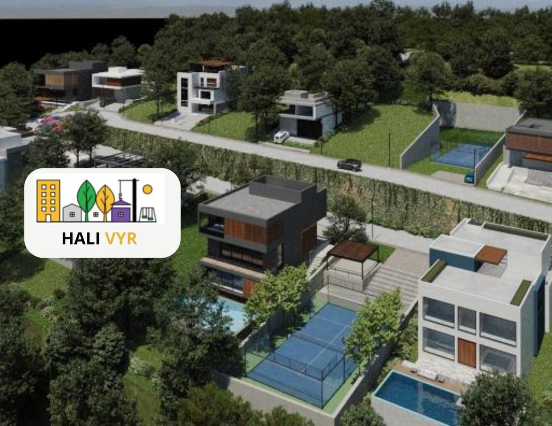 Land in Naucalpan de Juárez, Bundesstaat Mexiko, Mexiko 1 - 18740006
