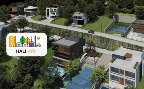 Land in Naucalpan de Juárez, Bundesstaat Mexiko, Mexiko 1