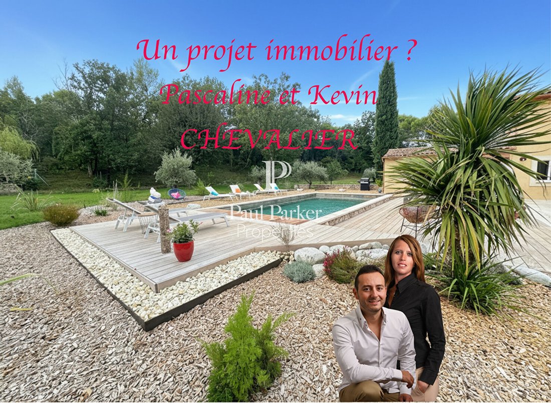 Villa en Jouques, Provenza-Alpes-Costa Azul, Francia 1 - 18739986