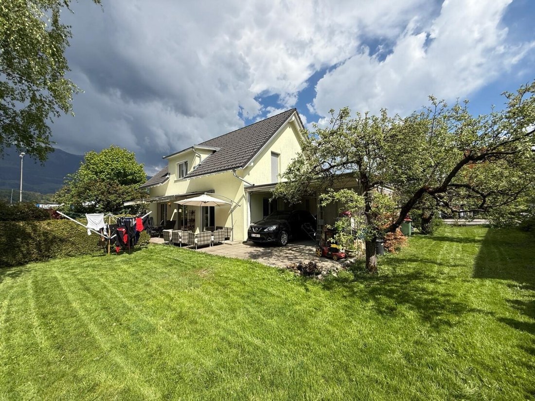 Haus in Nenzing, Vorarlberg, Österreich 1 - 18739947