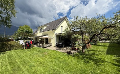 Haus in Nenzing, Vorarlberg, Österreich 1