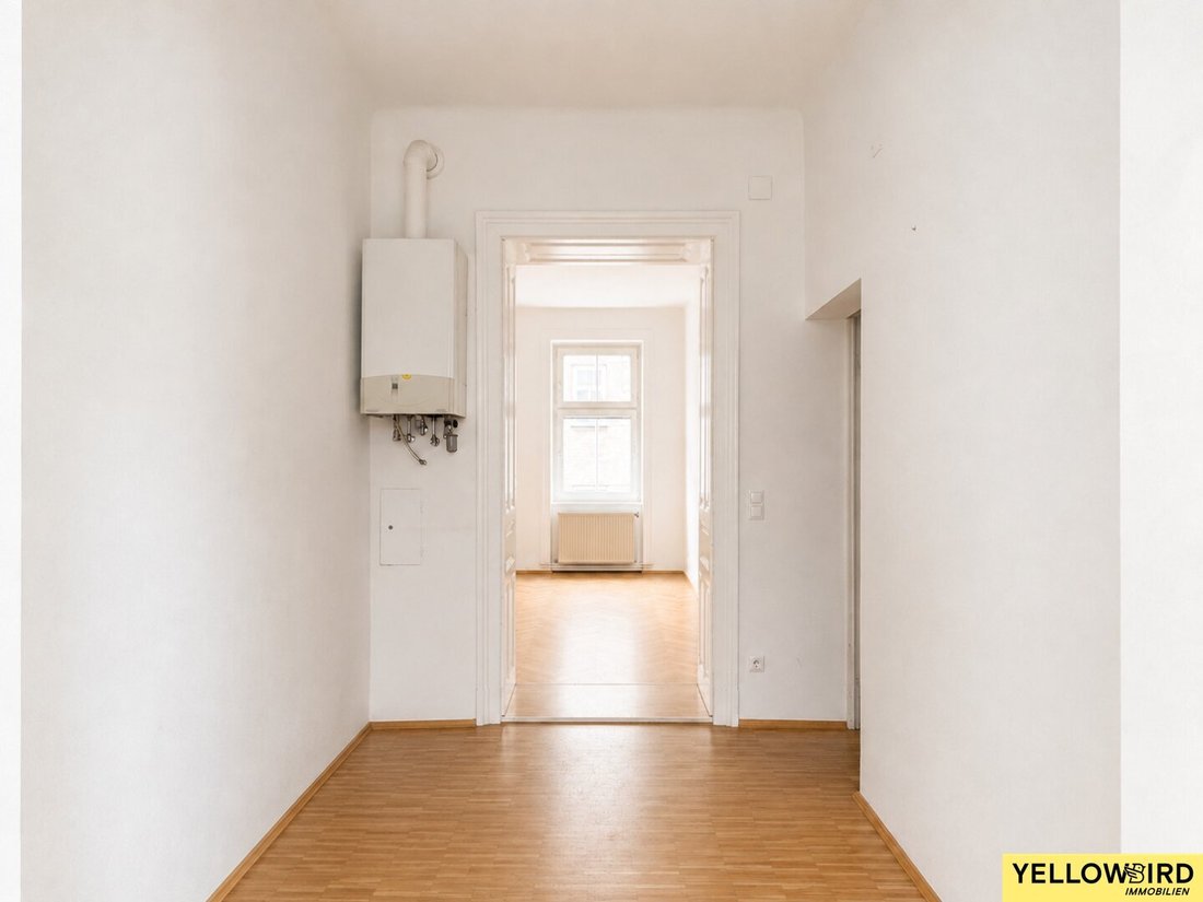 Wohnung in Wien, Wien, Österreich 4 - 18739904