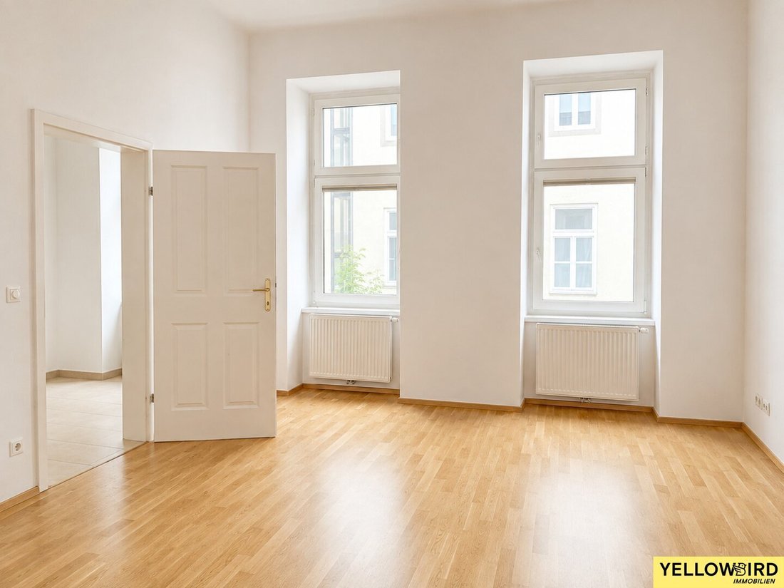 Appartement à Vienne, Vienne, Autriche 1 - 17818075
