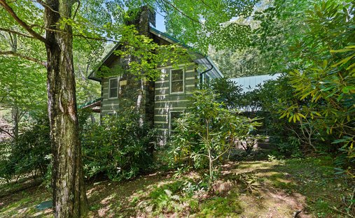 House in Boone, North Carolina, United States 1