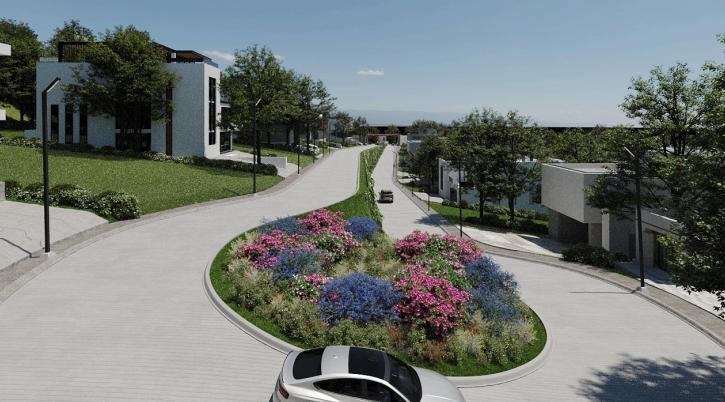 Land in Naucalpan de Juárez, Bundesstaat Mexiko, Mexiko 4 - 18740006