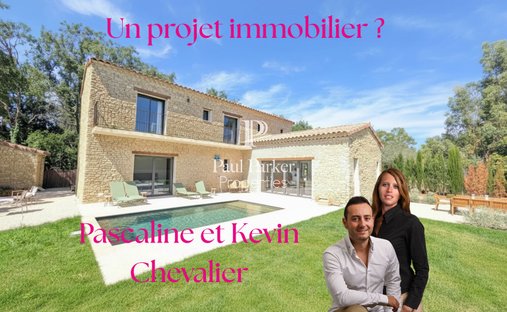 Villa in Gordes, Provence-Alpes-Côte d'Azur, France 1
