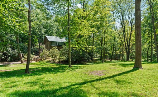 Maison à Boone, Caroline du Nord, États-Unis 1