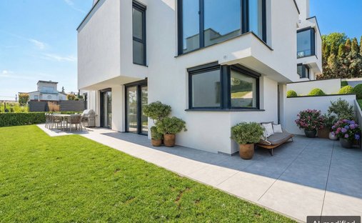 Villa in Wien, Wien, Österreich 1