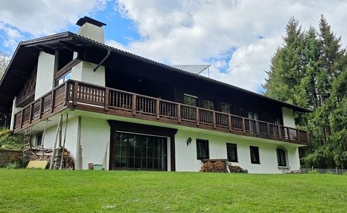 Maisons de campagne à Schärding, Haute-Autriche, Autriche 1