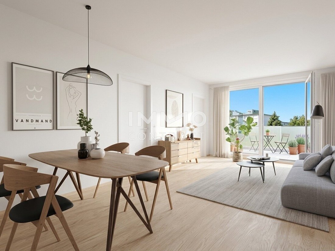 Appartement à Vienne, Vienne, Autriche 1 - 17066808