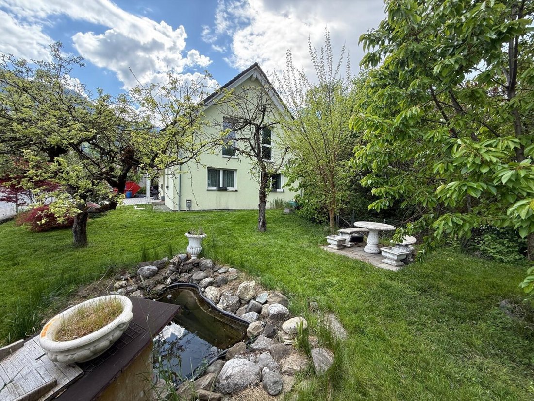 Haus in Nenzing, Vorarlberg, Österreich 3 - 18739947
