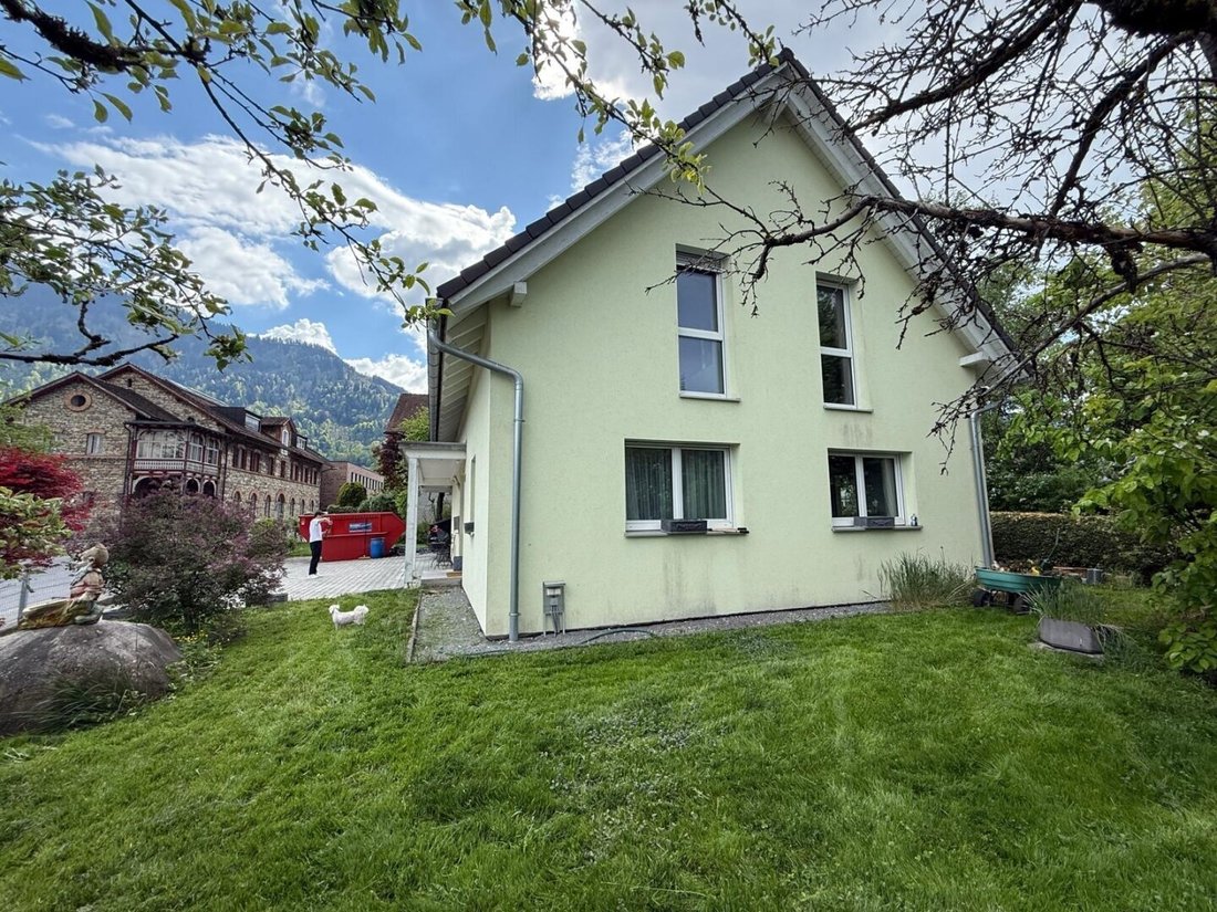 Haus in Nenzing, Vorarlberg, Österreich 4 - 18739947